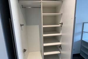 Modern & möbliert - Attraktives Standardapartment in Toplage von Dresden – Grunaer Straße 20/20a, 1069 Pirnaische Vorstadt, Dresden – Vorschaubild 5