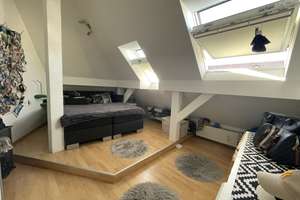 Dachgeschosswohnung in Vahrenwald – Halkettstraße 19, 30165 Vahrenwald, Hannover – Vorschaubild 23