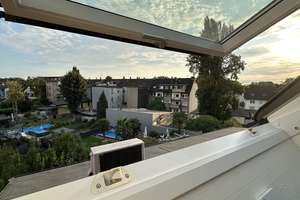Wohnen über den Dächern – helle Dachgeschosswohnung mit besonderem Charme – Essenberger Straße 215, 47059 Neuenkamp, Duisburg – Vorschaubild 8
