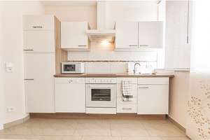 TOPLAGE BEIM KLINIKUM: Moderne 2-Zimmer-Wohnung – Die vollständige Adresse der Immobilie erhältst du vom Anbieter., 86156 Kriegshaber, Augsburg – Vorschaubild 3