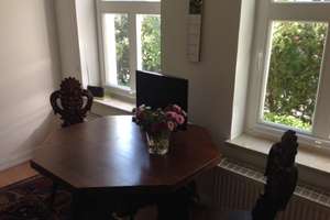 Exklusive, sanierte 1-Zimmer-EG-Wohnung mit EBK in Oldenburg (voll möbliert), gerne Wochenendfahrer – Parkstraße 11, 26122 Dobbenviertel, Oldenburg (Oldenburg) – Vorschaubild 5
