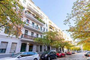 Attraktive, bezugsfreie Altbauwohnung mit Balkon in ruhiger Lage – Raabestraße 15, 10405 Prenzlauer Berg, Berlin – Vorschaubild 19