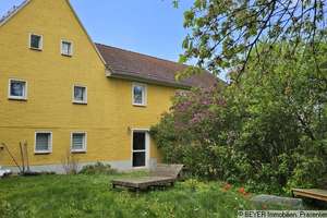 ! ! Preissenkung ! !  Zweifamilienhaus in ländlicher Gegend mit viel Platz für Tierhaltung – Die vollständige Adresse der Immobilie erhältst du vom Anbieter., 1665 Triebischtal – Vorschaubild 35