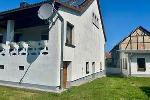 Platz für die ganze Familie - zwei Einfamilienhäuser im Paket zu verkaufen – Die vollständige Adresse der Immobilie erhältst du vom Anbieter., 7387 Krölpa – Vorschaubild 4