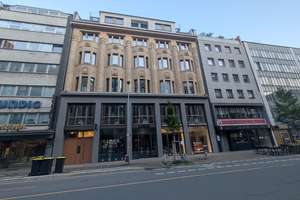 Exklusive sanierte 3-Zimmer Maisonette-Dachgeschosswohnung in der Düsseldorfer Innenstadt – Kasernenstraße 17-19, 40213 Carlstadt, Düsseldorf – Vorschaubild 30