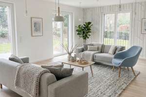 Neubau Maisonettewohnung in Elbnähe – Die vollständige Adresse der Immobilie erhältst du vom Anbieter., 22609 Nienstedten, Hamburg – Vorschaubild 1