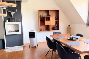 Exklusive Maisonette-Wohnung mit Galerie, Tiefgaragenstellplatz und Blick auf den Hexenturm  – Die vollständige Adresse der Immobilie erhältst du vom Anbieter., 65510 Idstein – Vorschaubild 3