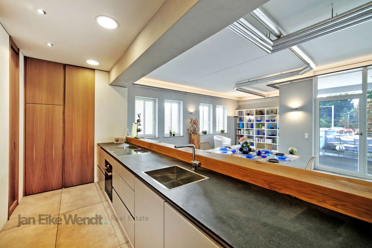 Immobilie in Geltendorf - Exklusive Loftwohnung mit großer Terrasse - Bild 10