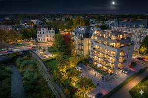 NEU: PROJEKT CAMPUSLIVING AN DER WEIßERITZ (KfW 40 QNG)