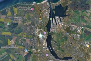 Vermietete Eigentumswohnung mit Stellplatz und Entwicklungspotenzial