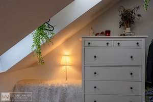 Sonnige Dachterrasse über den Dächern Mannheims – Charmantes 2-Zimmer-Dachgeschoss – I7 18-19, 68159 Innenstadt/Jungbusch, Mannheim – Vorschaubild 8
