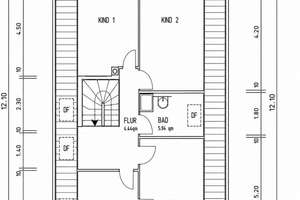 Geräumiges und modernisiertes 8-Zimmer-Einfamilienhaus mit geh. Innenausstattung in bester Lage – Die vollständige Adresse der Immobilie erhältst du vom Anbieter., 76149 Neureut, Karlsruhe – Vorschaubild 32