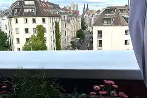 Gefragtes Appartementhaus . 15 Balkon-Wohn. Riesiges Mietpotential € 46.000 p.a. 80% d. Wohn. Neubau – Köln – Vorschaubild 4