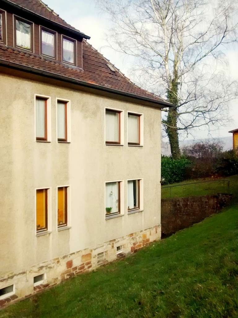 Immobilie in Hann. Münden - 70 m² Wohnung in der Schönen Aussicht - Bild 2