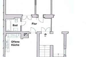 www.r-o.de +++ Die Elbwiesen um die Ecke - Helle 3-Zimmerwohnung mit Balkon – Pfotenhauerstraße 82, 1307 Johannstadt-Nord, Dresden – Vorschaubild 2