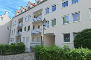 Charmante 3 ZKB-Wohnung in zentraler Innenstadtlage