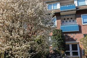 Möblierte 2-Zimmer-Wohnung in ruhiger Lage am Kanal