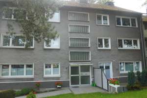 Wohnung 63 qm mit Terrasse in Essen-Schönebeck zu vermieten