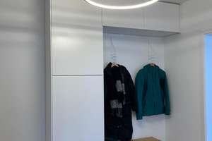 Bright apartment with garage available from July (fully furnished) – Leopoldstraße 191, 80804 Münchner Freiheit, München – Vorschaubild 2