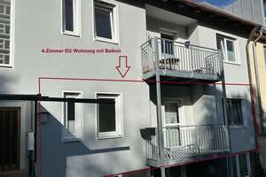 4-Zimmer Wohnung !WOHNGEMEINSCHAFT möglich! !MAX 3-4 PERS!  nähe S2 4-Zimmer Wohnung mit Balkon – 80997 Allach, München – Vorschaubild 3