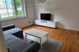 Geschmackvolle möblierte 2-Raum-Wohnung mit Balkon und Einbauküche in Augsburg – Röntgenstraße 3, 86199 Augsburg – Vorschaubild 14