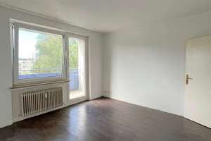 Helle 2-Zimmer-Wohnung mit Loggia, Aufzug in Bremen-Huchting – Robinsbalje 20 – Robinsbalje 20, 28259 Mittelshuchting, Bremen – Vorschaubild 3
