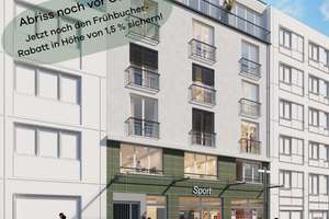Urbanes Wohnen im Neubau – Großkölnstr. 53-55, 52062 Markt, Aachen – Vorschaubild 3