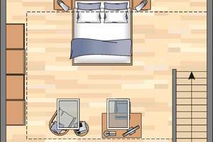Renovierte 2-ZKB-Wohnung in Fachhochschul-, und Klinikumnähe zu vermieten! – Amerigo-Vespucci-Straße 11, 26389 Maadebogen, Wilhelmshaven – Vorschaubild 2