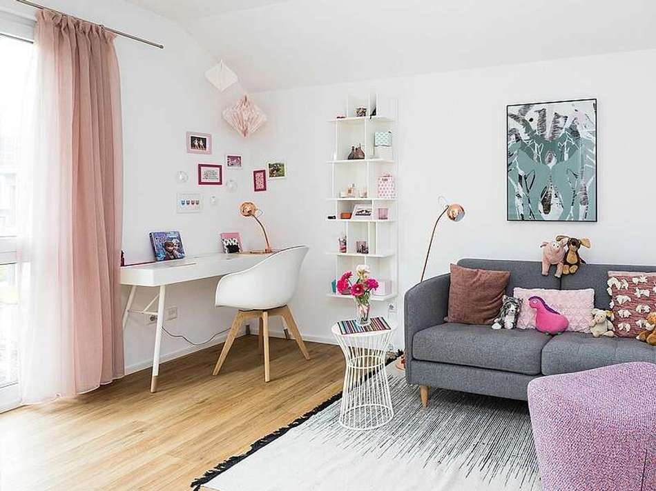 Beispiel Kinderzimmer