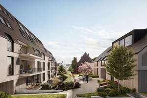 Ruhig gelegen, zentral verbunden: Stilvolle 2,5-Zi.-Neubauwohnung in sonniger Südlage in Degerloch – Die vollständige Adresse der Immobilie erhältst du vom Anbieter., 70597 Degerloch (Ortsteil), Stuttgart – Vorschaubild 6