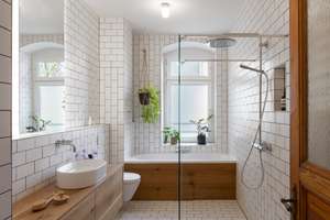 Wohnen mit Charakter: 2-Zimmer-Wohnung in Kreuzberg – Görlitzer Straße 66, 10997 Kreuzberg, Berlin – Vorschaubild 9