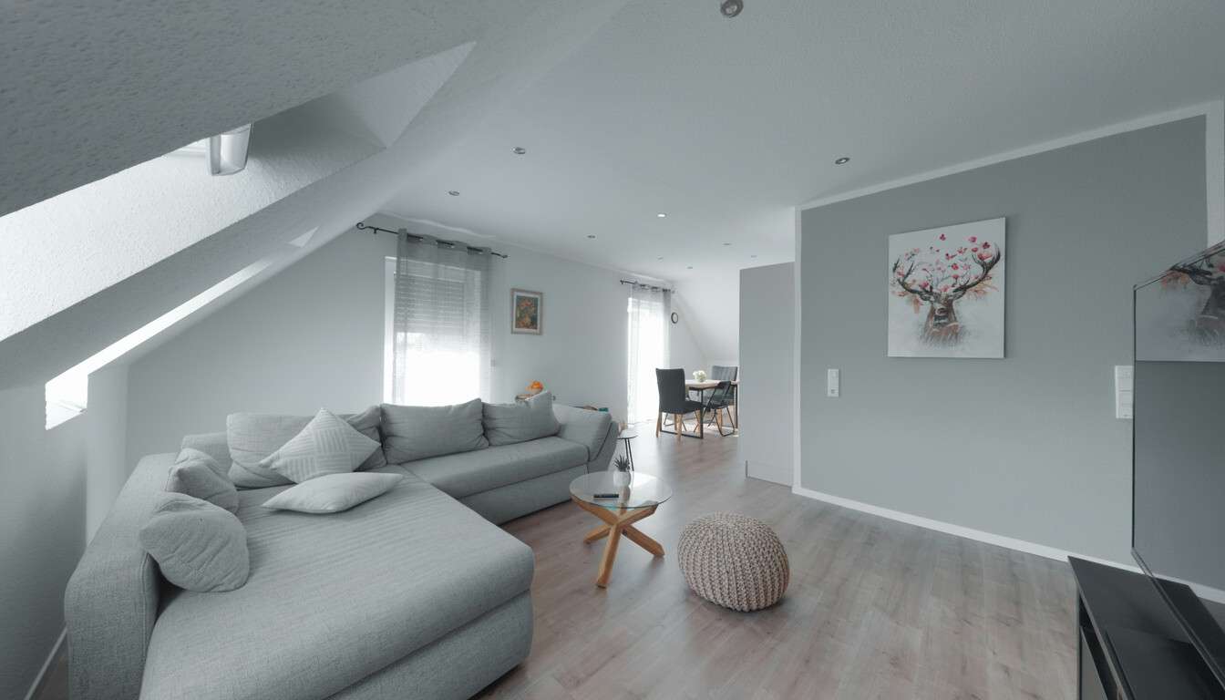 Immobilie in Dötlingen - Neuwertiges Ein-/ Zweifamilienhaus in energetischer Bauweise in Dötlingen Brettorf - Bild 10