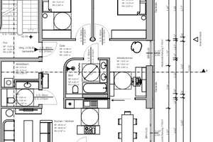 SCHÖNEBERG/KREUZBERG: BESTE LAGE: ERSTBEZUG im LUXUS Neubau: 3-5-Zimmer-Whg + 2 Bäder + 2-3 Balkone – Die vollständige Adresse der Immobilie erhältst du vom Anbieter., 10827 Schöneberg, Berlin – Vorschaubild 47