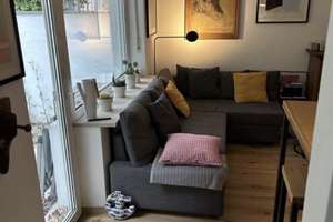 Charmantes 1,5-Zi.-Apartment mit Terrasse in Schwabing-West – Die vollständige Adresse der Immobilie erhältst du vom Anbieter., 80796 Neuschwabing, München – Vorschaubild 4