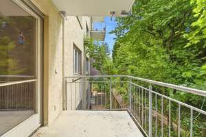 ++ Wohnrefugium in ruhiger Lage und Balkon mit Blick ins Grüne - sofort verfügbar ++ – Die vollständige Adresse der Immobilie erhältst du vom Anbieter., 70197 Hasenberg, Stuttgart – Vorschaubild 2