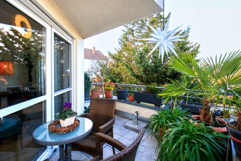 Immobilie in Wachenheim an der Weinstraße - Traumwohnung in ruhiger Seitenstraße, BJ 2003 - Bild 2