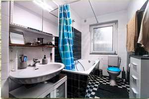 Große 4-Zimmer Wohnung mit hübscher Veranda und offenem Kamin. Ideal für Familien, da großer Garten – Friedensallee 365, 22761 Bahrenfeld, Hamburg – Vorschaubild 6