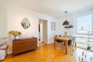 AIGNER - Moderne, helle 3-Zimmer Wohnung, Schwanthalerhöhe – Die vollständige Adresse der Immobilie erhältst du vom Anbieter., 80339 Westend, München – Vorschaubild 2