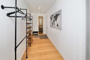BESTLAGE NAHE KU'DAMM & KADEWE - WOHNEN & ARBEITEN ODER FÜR FAMILIE - MIT AUFZUG, TERRASSE & SAUNA – Nürnberger Straße 19_cc, 10789 Charlottenburg, Berlin – Vorschaubild 2