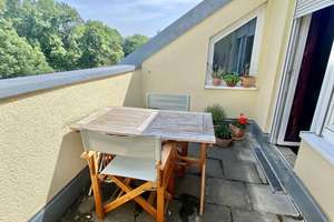 Wunderschöne 3 Zimmer Galeriewohnung mit sonniger Loggia im Bärenkeller! Aktuell vermietet – Die vollständige Adresse der Immobilie erhältst du vom Anbieter., 86156 Bärenkeller, Augsburg – Vorschaubild 3