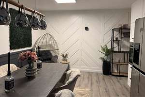Möblierte 3 Zimmer Wohnung mit Terrasse und Gartenmitbenutzung in Bochum – Wanner Straße 21, 44809 Hamme, Bochum – Vorschaubild 7