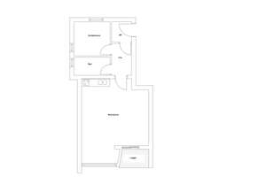 Modernes Wohnen mit offener Wohnküche – Pfalzburger Strasse 56, 10717 Wilmersdorf, Berlin – Vorschaubild 9