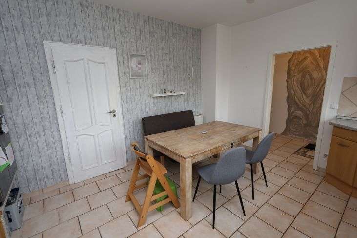 Immobilie in Dörpling - Ehemalige, modernisierte Dorfschule mit Doppelhauskonzept auf idyllischem Grundstück in Dörpling b.  - Bild 44