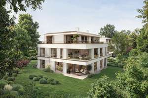 RESERVIERT | Hochwertige Garten-Villenwohnung in erster Reihe zum Nymphenburger Schlosskanal – Grandlstraße 63, 81245 Obermenzing, München – Vorschaubild 8