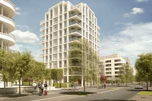"Le Flair" in Düsseldorf-Pempelfort, schicke 3-Raumwohnung mit Parkett und Loggia in begehrter Lage. – Marc-Chagall-Str. 12, 40477 Düsseldorf – Vorschaubild 18