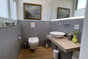 EFH in Zehlendorf, 6 Zimmer, Pool, Sauna, Provisionsfrei, sofort verfügbar – 14167 Zehlendorf, Berlin – Vorschaubild 19