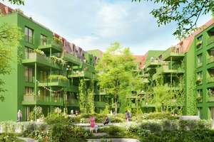 Eleonorenhof: Terrassenwohnung im Grünen | Barrierefrei & Energieeffizient – Die vollständige Adresse der Immobilie erhältst du vom Anbieter., 30449 Linden-Mitte, Hannover – Vorschaubild 8