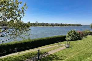 Wohnen direkt am Rhein! Exklusive Maisonette in Düsseldorf-Wittlaer – Die vollständige Adresse der Immobilie erhältst du vom Anbieter., 40489 Wittlaer, Düsseldorf – Vorschaubild 19