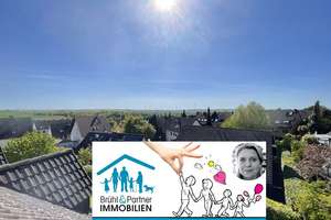 Sanierte Studiowohnung - grandioser Fernblick von Ihrer Dachterrasse mit Tiefgaragenstellplatz – Die vollständige Adresse der Immobilie erhältst du vom Anbieter., 55129 Hechtsheim, Mainz – Vorschaubild 1