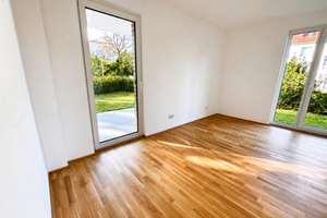 Exklusives Gartenidyll in Düsseldorf-Mörsenbroich: Modernes Wohnen mit 175 m² Privatgarten – 40470 Mörsenbroich, Düsseldorf – Vorschaubild 5